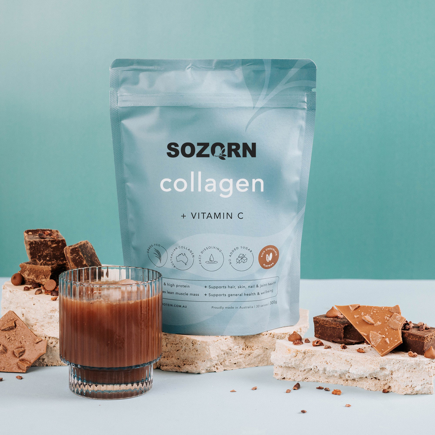Collagen + Vitamin C