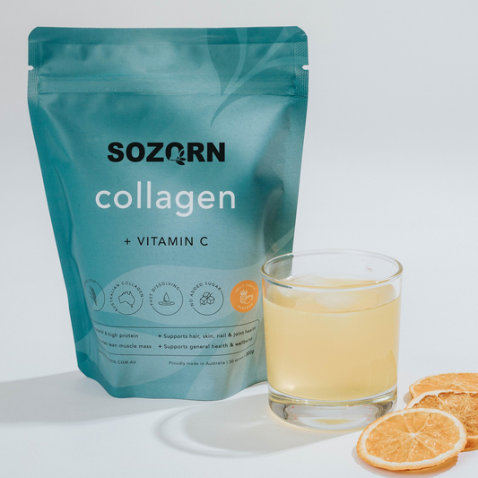 Collagen + Vitamin C