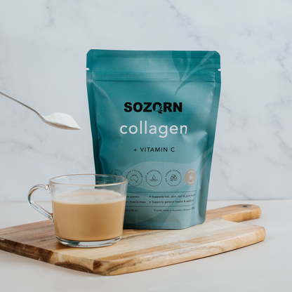 Collagen + Vitamin C